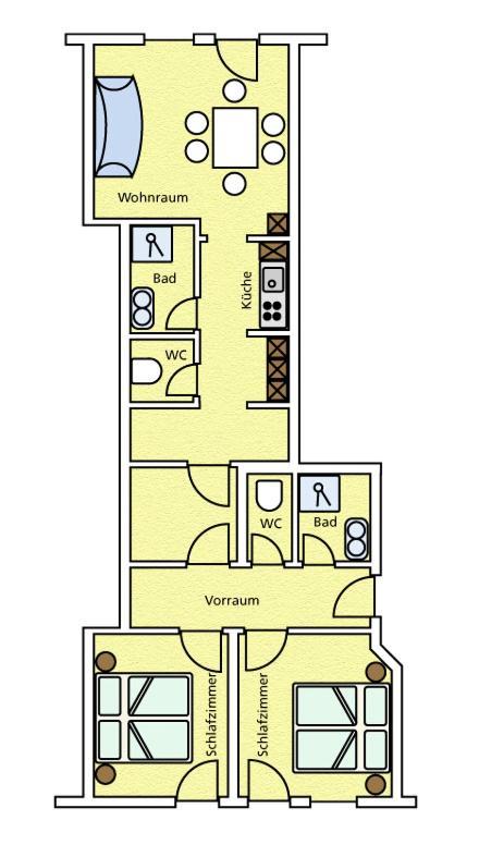 Landhaus Rosengartl Krimml Oberkrimml Номер фото