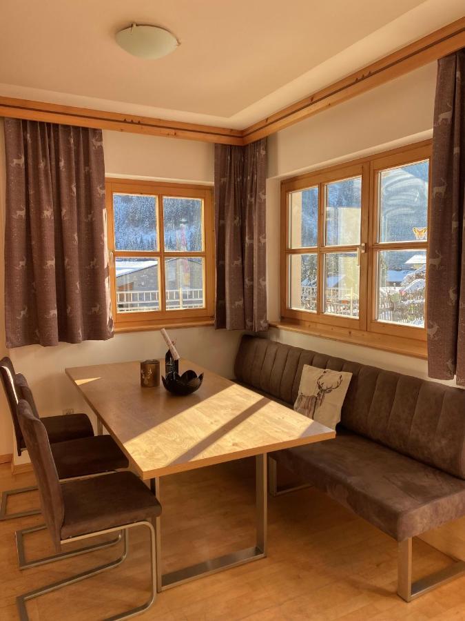 Landhaus Rosengartl Krimml Oberkrimml Экстерьер фото