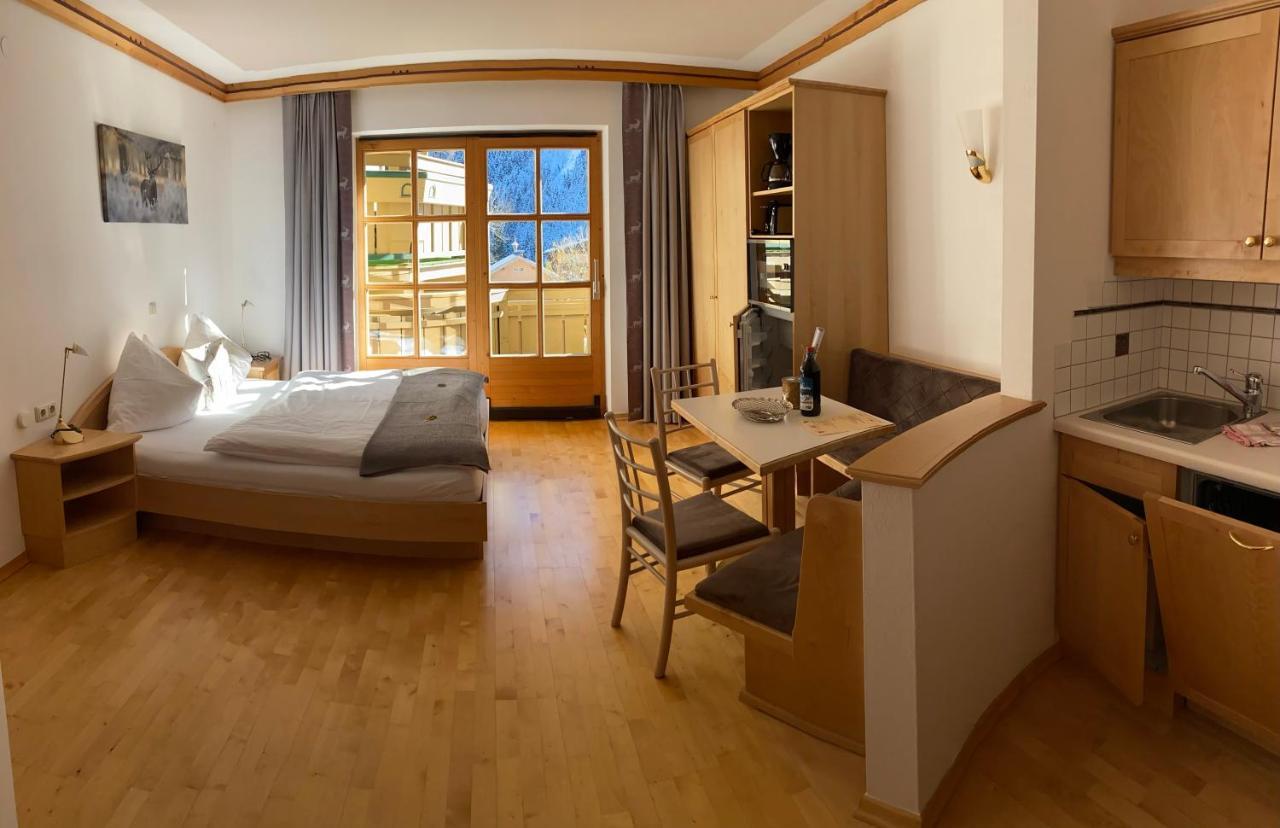 Landhaus Rosengartl Krimml Oberkrimml Экстерьер фото