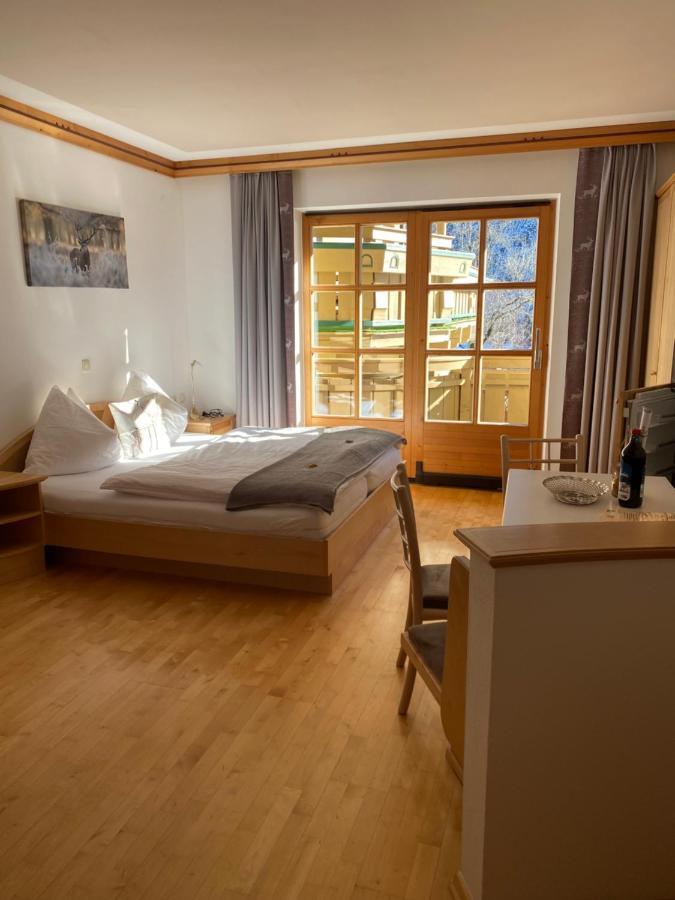 Landhaus Rosengartl Krimml Oberkrimml Экстерьер фото