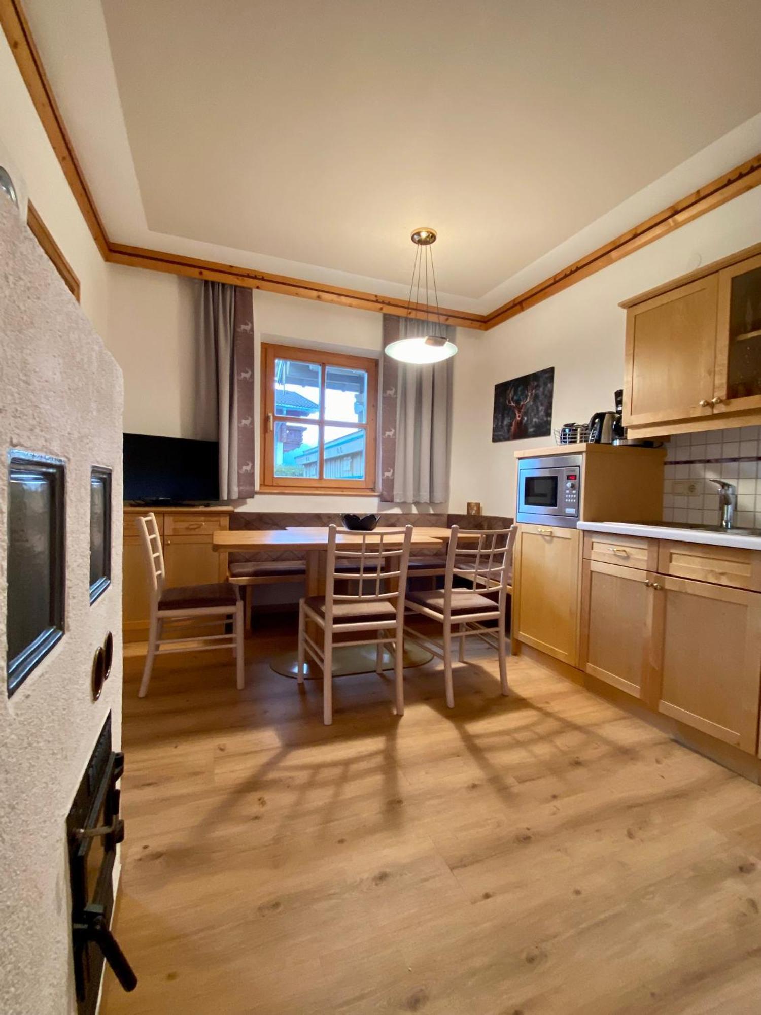 Landhaus Rosengartl Krimml Oberkrimml Экстерьер фото