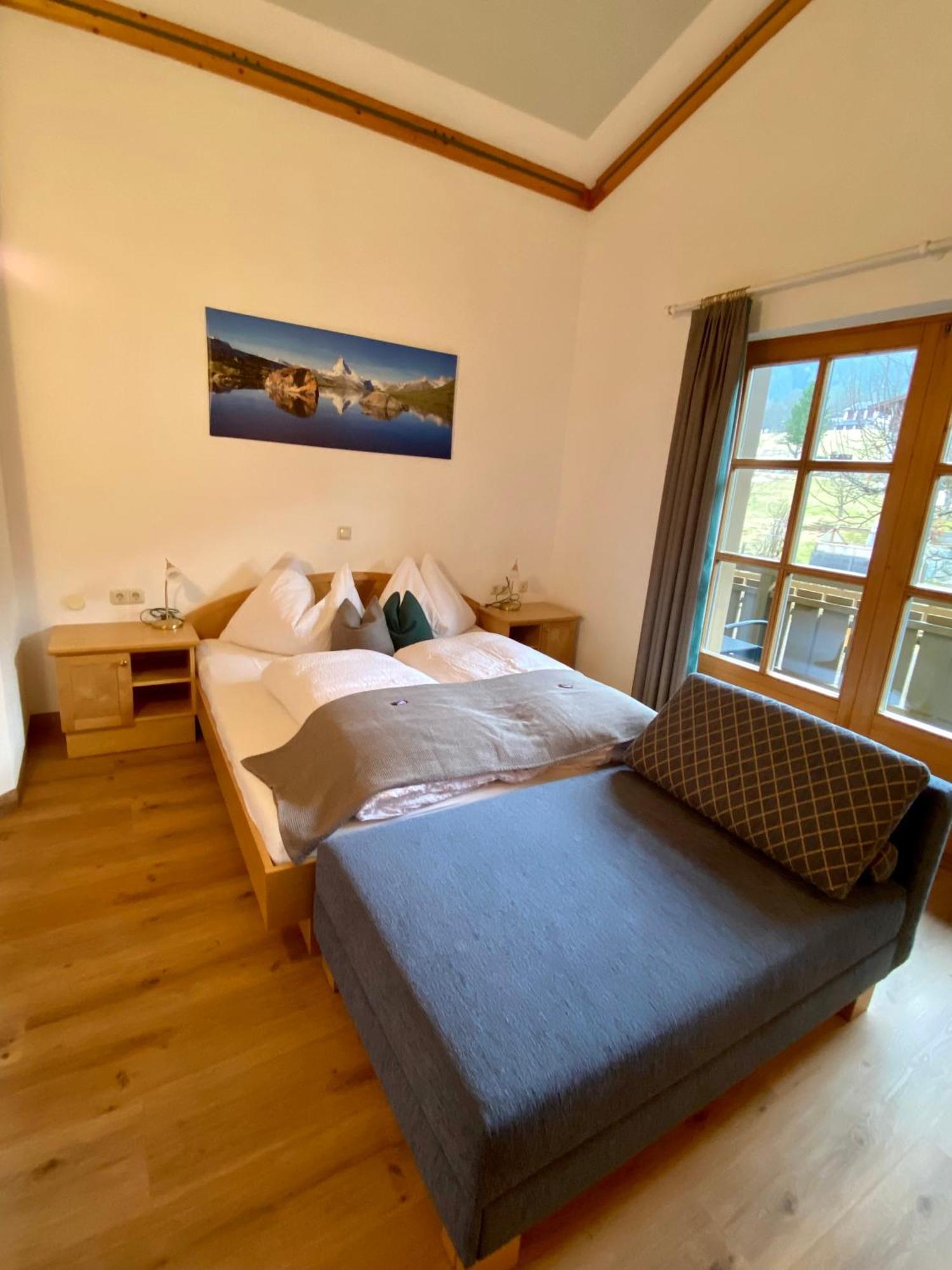 Landhaus Rosengartl Krimml Oberkrimml Номер фото